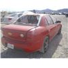 Image 4 : 2004 - CHEVROLET CAVALIER