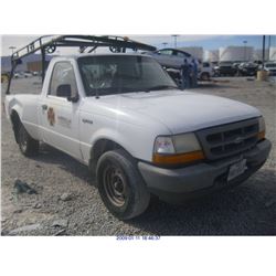 2000 - FORD RANGER // REBUILT SALVAGE