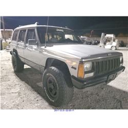 1993 - JEEP CHEROKEE