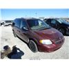Image 1 : 2002 - DODGE GRAND CARAVAN