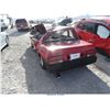 Image 3 : 1986 - NISSAN PULSAR