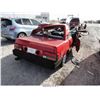 Image 4 : 1986 - NISSAN PULSAR