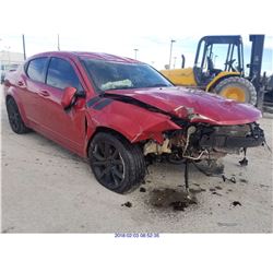 2013 - DODGE AVENGER