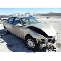 2005 - BUICK CENTURY // REBUILT SALVAGE