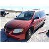 Image 2 : 2002 - DODGE GRAND CARAVAN