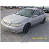 Image 2 : 2002 - HONDA ACCORD