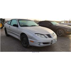 2005 - PONTIAC SUNFIRE