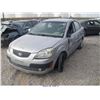 Image 2 : 2007 - KIA RIO // SALVAGE TITLE