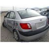 Image 3 : 2007 - KIA RIO // SALVAGE TITLE