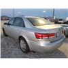 Image 3 : 2007 - HYUNDAI SONATA