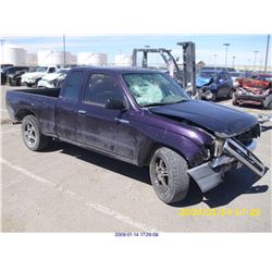 1998 - TOYOTA TACOMA