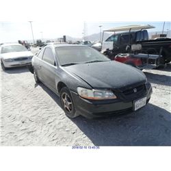 1998 - HONDA ACCORD