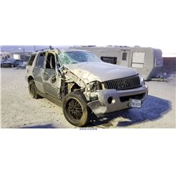 2004 - MERCURY MOUNTAINEER