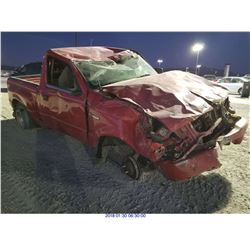 2000 - FORD RANGER