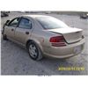 Image 3 : 2004 - DODGE STRATUS // BONDED TITLE