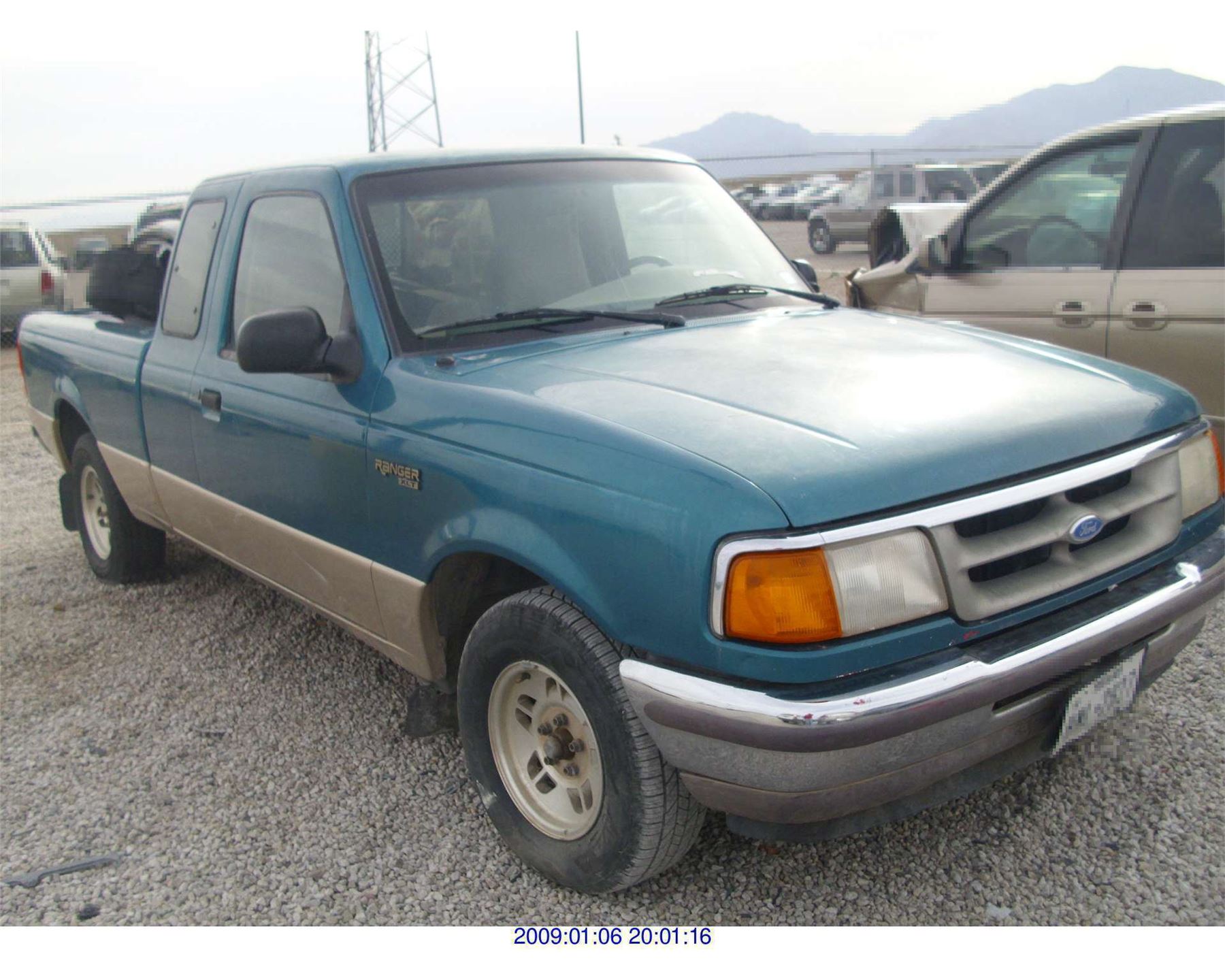 1997 - FORD RANGER