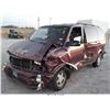 Image 2 : 1996 - CHEVROLET ASTRO