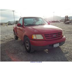 2000 - FORD F-150