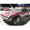 Image 2 : 1997 - HONDA ACCORD // REBUILT SALVAGE // LEGAL RESTRAINT