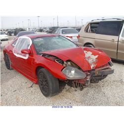 2003 - MITSUBISHI ECLIPSE