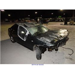 2003 - VOLKSWAGEN JETTA