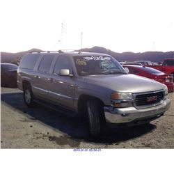2004 - GMC YUKON