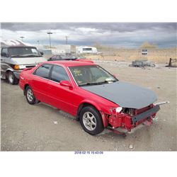 1997 - TOYOTA CAMRY