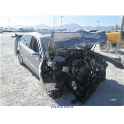2004 - MERCEDES BENZ E320 // NON REPAIRABLE // PARTS ONLY
