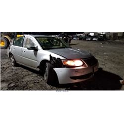 2007 - SATURN ION