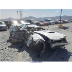 2004 - FORD MUSTANG // SALVAGE TITLE