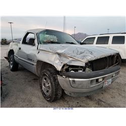 1999 - DODGE RAM 1500