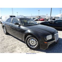 2007 - CHRYSLER 300