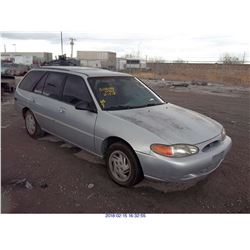 1997 - FORD ESCORT