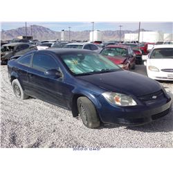 2010 - CHEVROLET COBALT // REBUILT SALVAGE