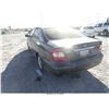 Image 3 : 2002 - TOYOTA CAMRY // REBUILT SALVAGE