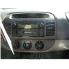 Image 5 : 2002 - TOYOTA CAMRY // REBUILT SALVAGE
