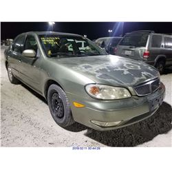 2000 - INFINITI I30