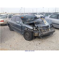 2005 - HYUNDAI SONATA