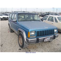 1994 - JEEP CHEROKEE