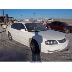 2004 - CHEVROLET IMPALA