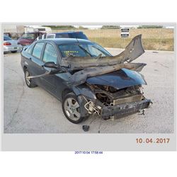 2007 - FORD FOCUS // REBUILT SALVAGE
