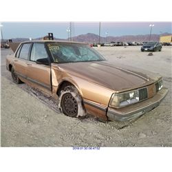 1990 - OLDSMOBILE ROYALE LS