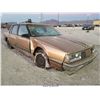 Image 1 : 1990 - OLDSMOBILE ROYALE LS
