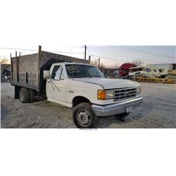 1989 - FORD F450