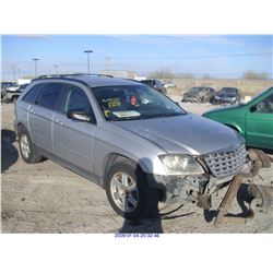 2005 - CHRYSLER PACIFICA