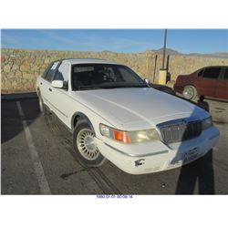 2000 - MERCURY GRAND MARQUIS