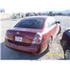 Image 4 : 2005 - NISSAN ALTIMA