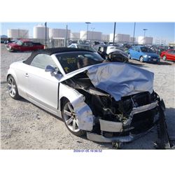 2008 - AUDI TT