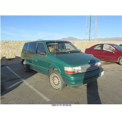 1994 - PLYMOUTH VOYAGER