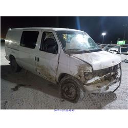 1998 - FORD ECONOLINE